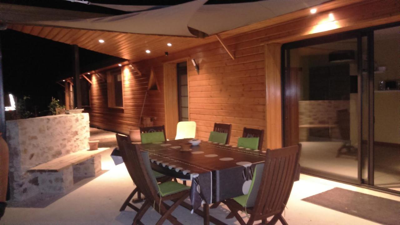 87620 La Chambre Du Clos Barriant Sereilhac Exteriör bild