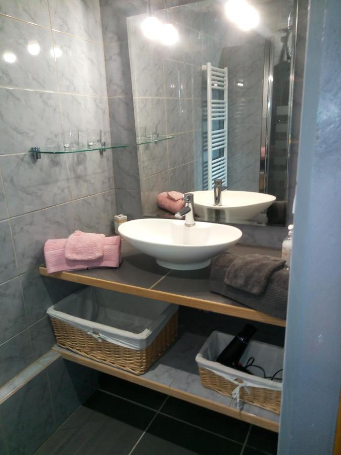 87620 La Chambre Du Clos Barriant Sereilhac Exteriör bild