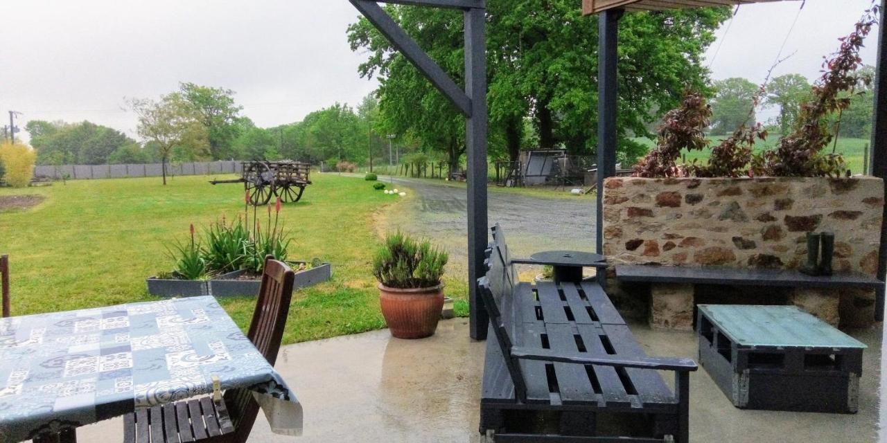 87620 La Chambre Du Clos Barriant Sereilhac Exteriör bild