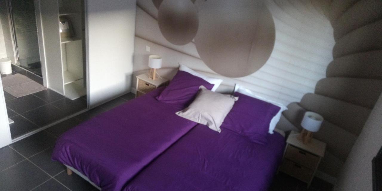 87620 La Chambre Du Clos Barriant Sereilhac Exteriör bild